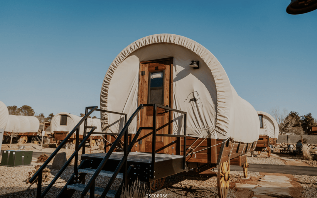 How Zion White Bison Combines Nature, Luxury, and History for a One-of-a-Kind Stay