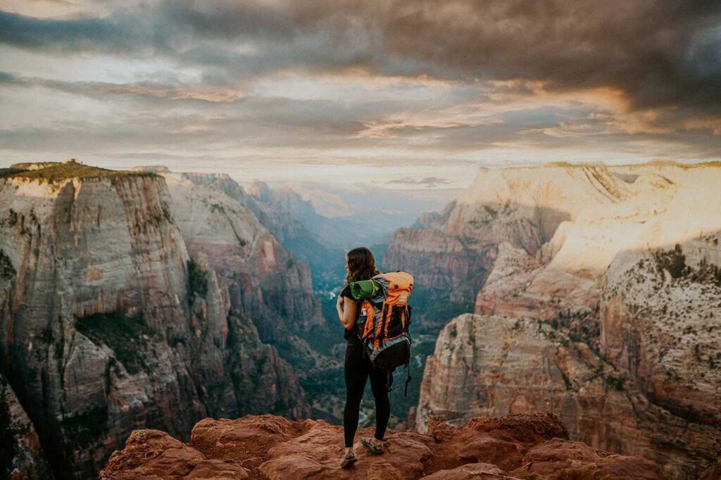 Best Hikes In Zion National Park