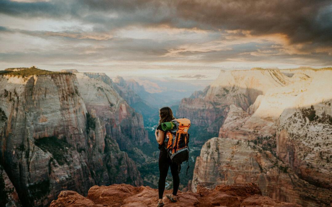 Best Hikes In Zion National Park