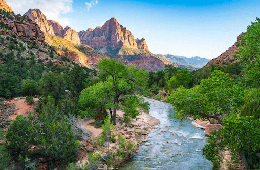 Luxury Glamping near Zion National Park