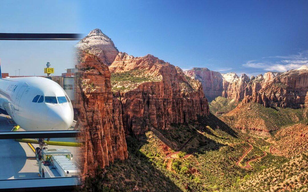 Closest Airports To Zion National Park