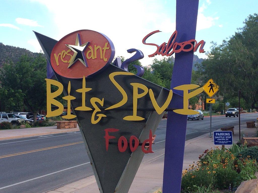 Bit and Spur