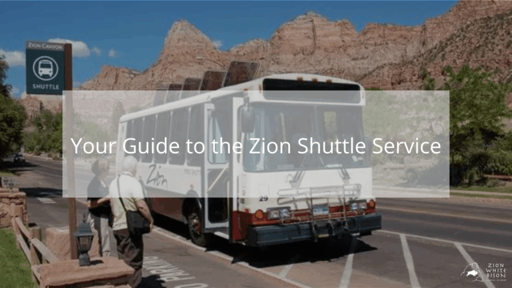 Zion Shuttle Service