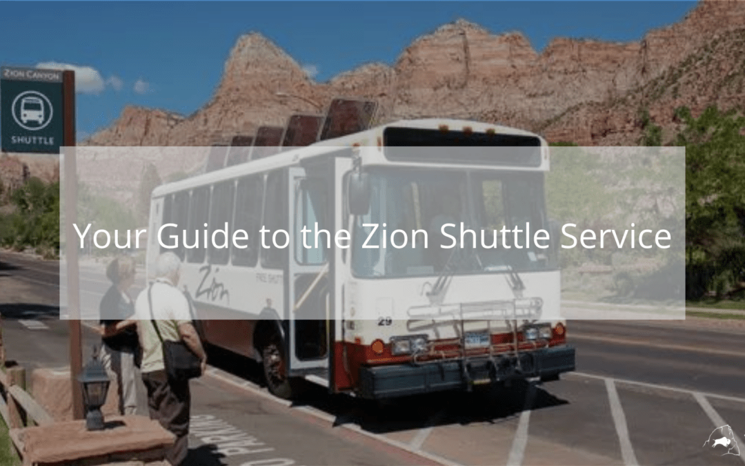 Navigating Zion National Park: Your Guide to the Zion Shuttle Service