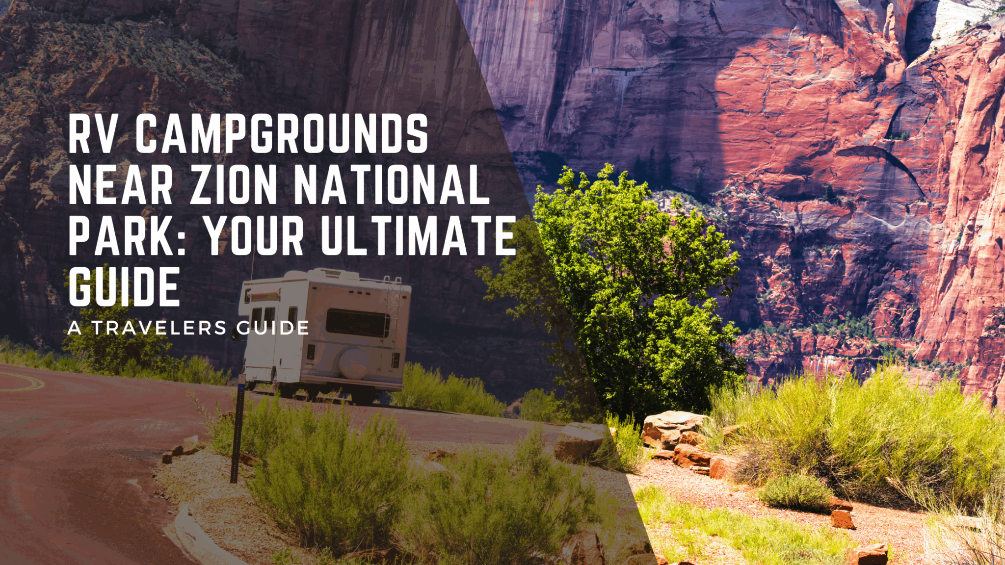 Zion Rv Resort RV Campgrounds Near Zion National Park: Your Ultimate Guide - Zion ...